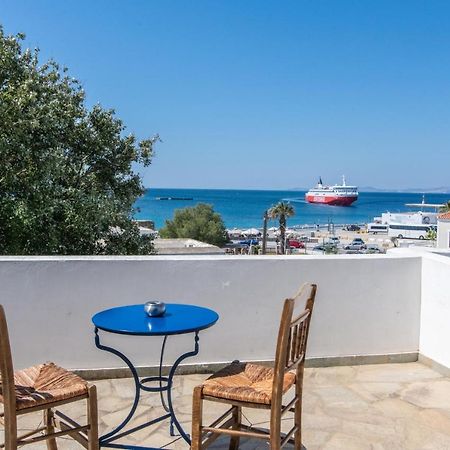 Esperides Apartment Tinos ภายนอก รูปภาพ