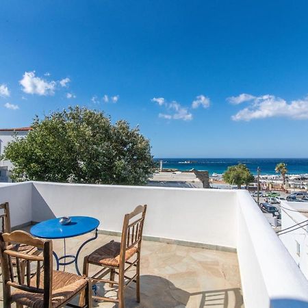 Esperides Apartment Tinos ภายนอก รูปภาพ
