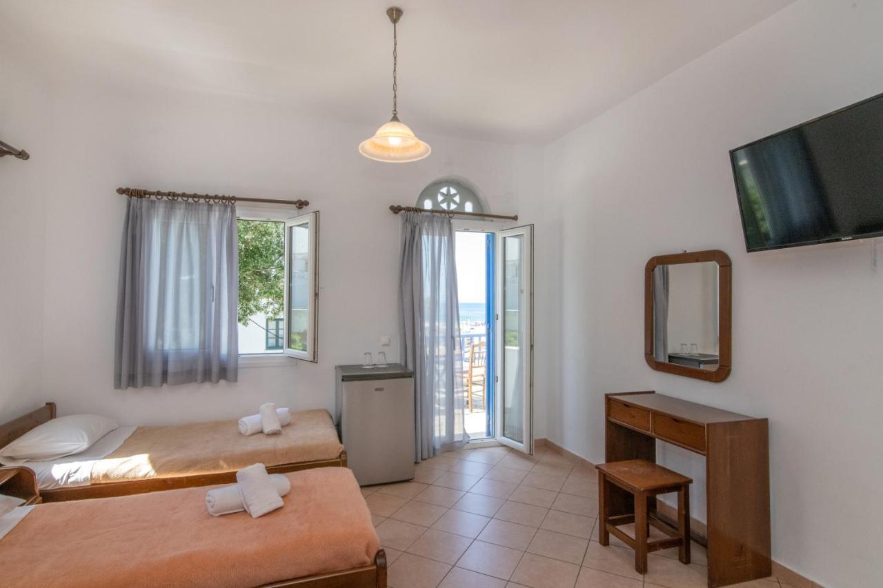 Esperides Apartment Tinos ภายนอก รูปภาพ
