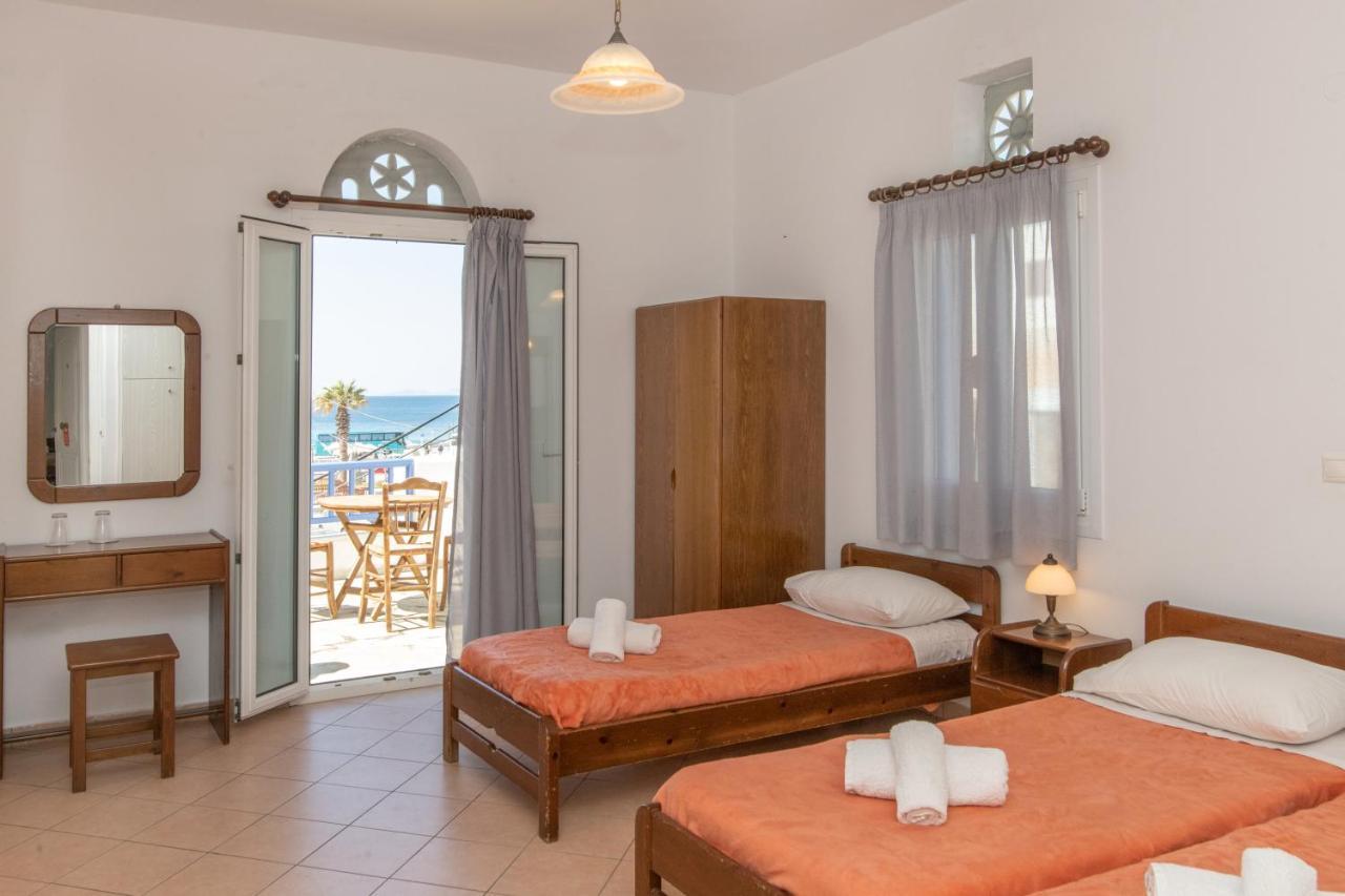 Esperides Apartment Tinos ภายนอก รูปภาพ