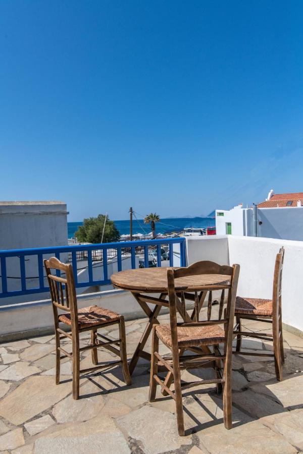 Esperides Apartment Tinos ภายนอก รูปภาพ