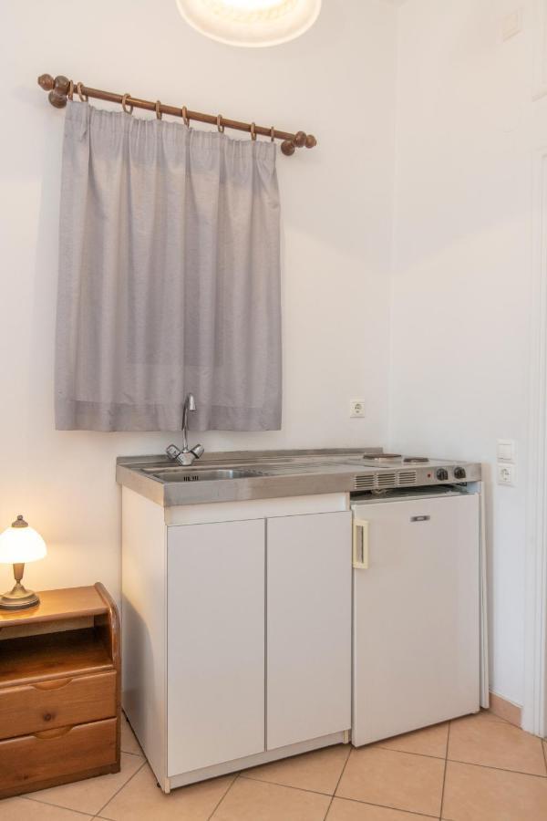 Esperides Apartment Tinos ภายนอก รูปภาพ