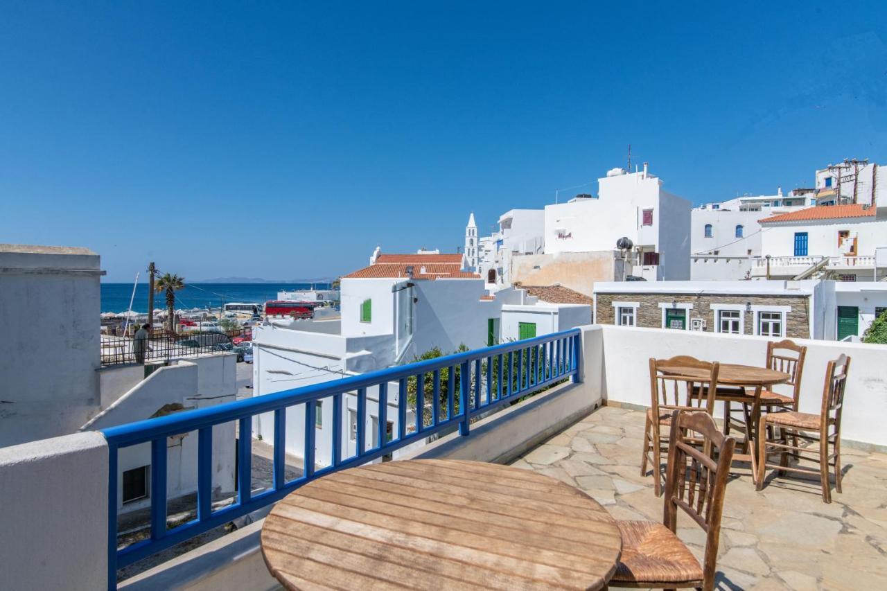 Esperides Apartment Tinos ภายนอก รูปภาพ