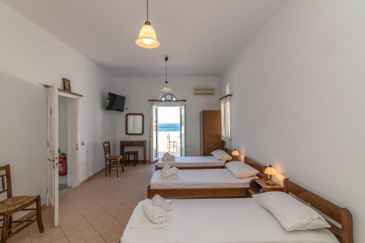 Esperides Apartment Tinos ภายนอก รูปภาพ