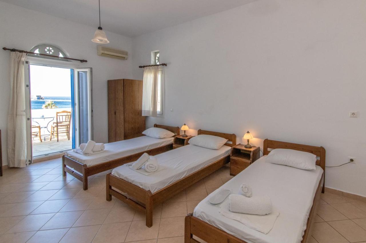 Esperides Apartment Tinos ภายนอก รูปภาพ